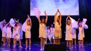 Danse moderne 8 à 10 ans juin 2026